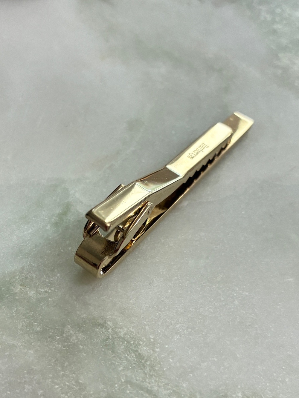 Burberry Vintage Tie Clip - Picture 5 of 7